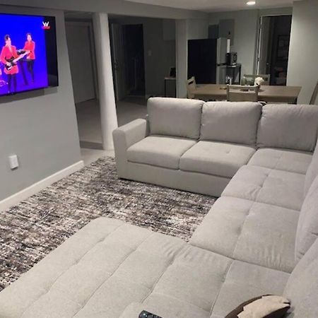 Stylish Basement Studio In Central El Paso - Very Spacious Exteriör bild