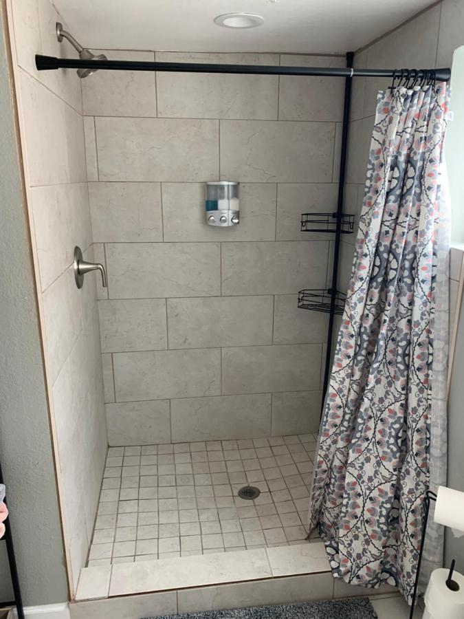 Stylish Basement Studio In Central El Paso - Very Spacious Exteriör bild