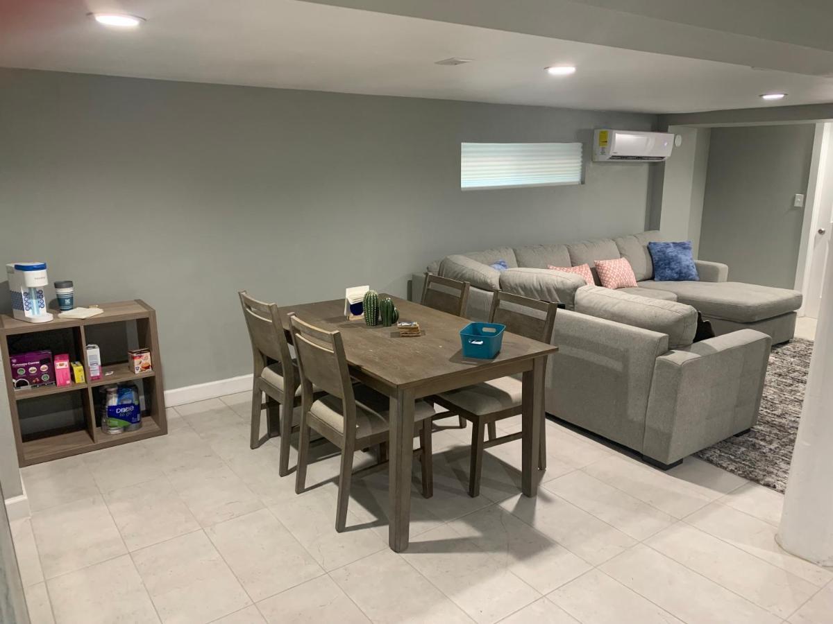 Stylish Basement Studio In Central El Paso - Very Spacious Exteriör bild